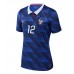 Zenski Nogometni Dres Francuska Bradley Barcola #12 Domaci SP 2026 Kratak Rukav